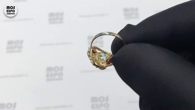 Кольцо Diemmeffe MA 192-0 и8 смотреть онлайн