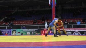 Сайпудинов Хидир (Дагестан) - Аслуев М-Расул Дагестан)