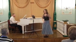 Мы на лодочке катались. Русская народная песня