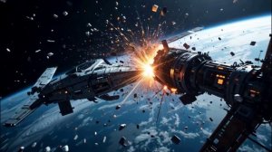 Крушение космических кораблей