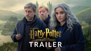Гарри Поттер и Проклятое дитя (2025) смотреть онлайн в хорошем качестве на рутубе