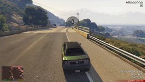 GTA V Franklin's Prison Shootout  + Six Star Escaped(RDE 3.1.7)