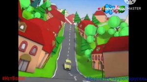 Анонс Канала "Карусель Classic" Дорожная Азбука (август 2024.)