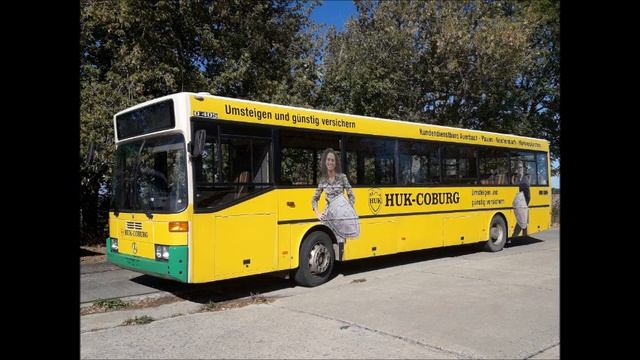 Sound MB O 405 RVW Zwickau Wagen 8330, GVG 418 смотреть онлайн