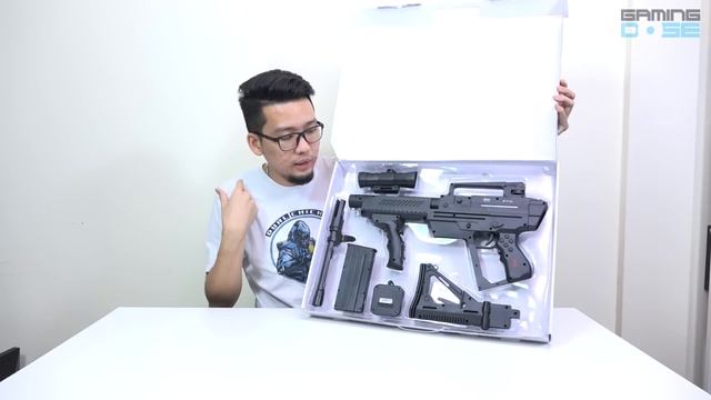 GamingDose :: Review : X-ROVER Game Gun смотреть онлайн