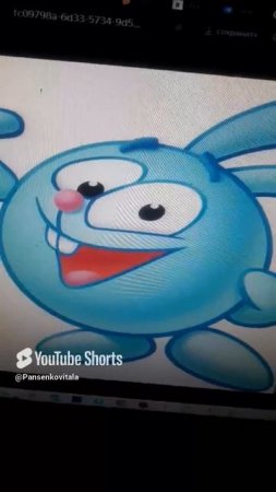 I tried to scream... but my head was underwater..! ||смешарики||