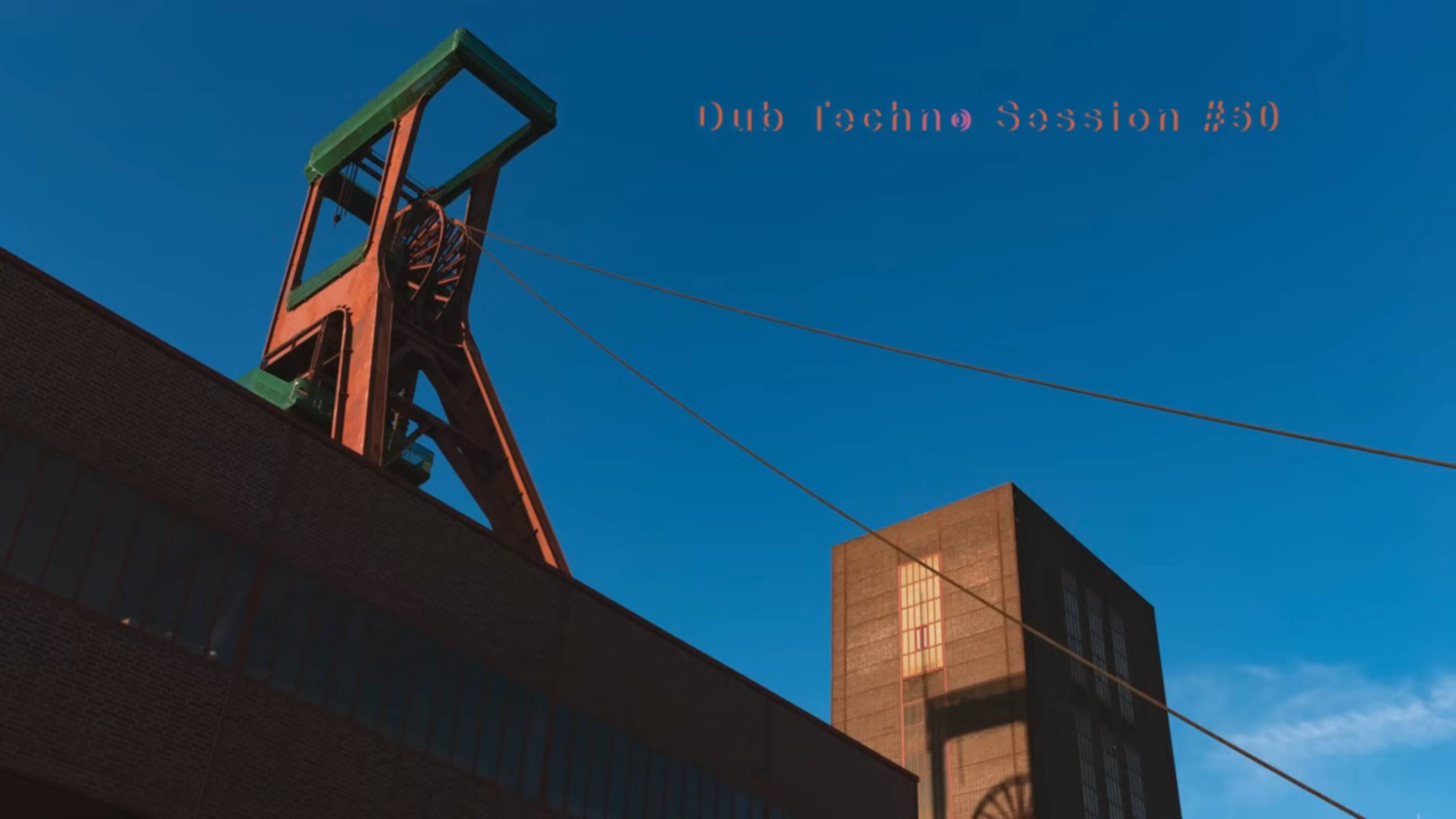 Dub Techno Session #50 смотреть онлайн