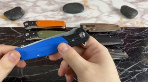 Ножи "Swordfish и Fin" от производителя Bestech Knives