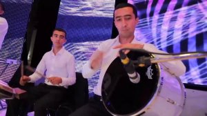 Ahror Usmonov - Bozorchi qiz (consert 2017)