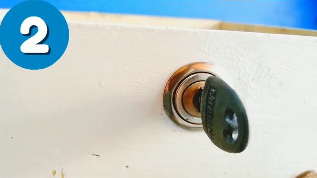2 Ways To Open Drawer Lock Without key смотреть онлайн
