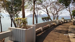 просто дамба srinagarindra dam ч.3 дорога ขื่อนศรีนครินทร์ канчанабури กาญจนบุรี kanchanaburi