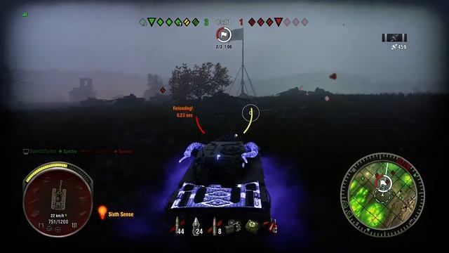 world of tanks console Halloween 2020 INFERNO смотреть онлайн