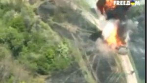 Трещит земля, как пустой орех