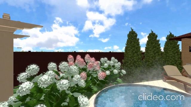 Ландшафтный дизайн № 8 смотреть онлайн