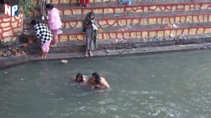 Sali Nadi Holy Bath | शालीनदी पबित्र स्नान | Sali nadi temple | Hindu Women | Sali Nadi mela 2024