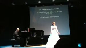 Ridente la calma - W.A. Mozart