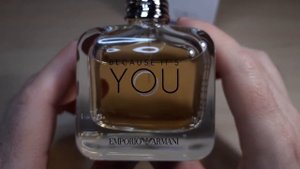 Giorgio Armani Emporio Armani Because It's You Tester