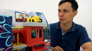 Шоу Той Мастер - Трансформеры: Мегатрон забрал телефон Фёдора