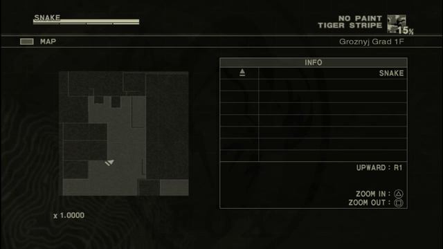 Metal gear Solid III. 17. Возвращение на базу