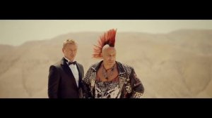 Нагиев и Сычев в новой рекламе МТС Тарифище - человек против машины