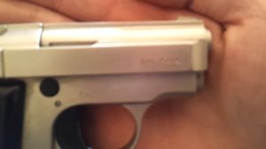 Blow mini 8 Ses Tabancası tanıtım, kurusıkı tabanca