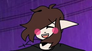 Purple rain meme animation?