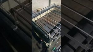 автоматический мангал с подъёмом дна, grill, barbequ, професиональный мангал