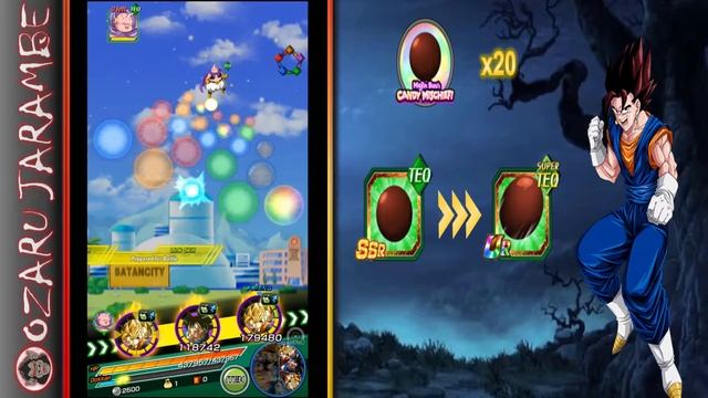 Candy Vegito Hidden Potential & Farming: Is there a faster way? Discussion, tips, and tricks смотреть онлайн