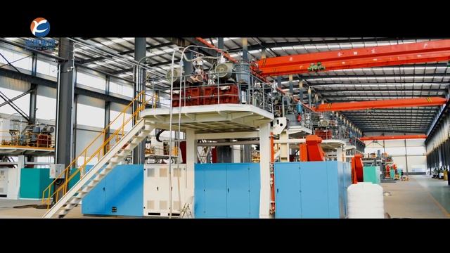 Extrusion Blow Molding Machine Manufacturer in China