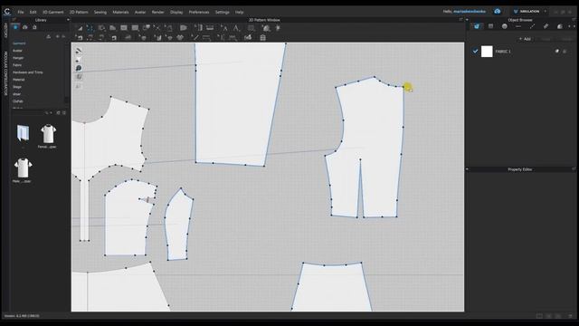 Clo3D: точки и линии смотреть онлайн