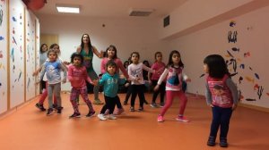 Zumba Kids - Chihuahua - Paula Matinhas