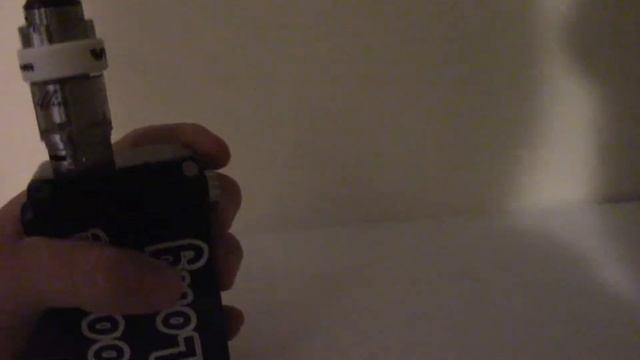 DNA250 LASER Box Mod W/ Chameleon Powder Coating смотреть онлайн