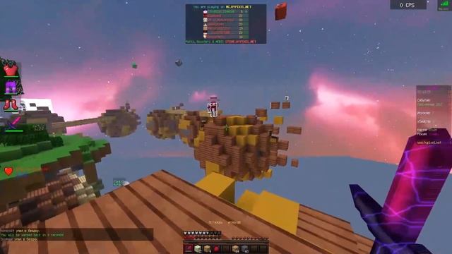 1 КИЛЛ - 1 ЛИЦЕНЗИЯ МАЙНКРАФТА ПОДПИСЧИКУ ЧЕЛЛЕНДЖ на СКАЙ ВАРСЕ! смотреть онлайн