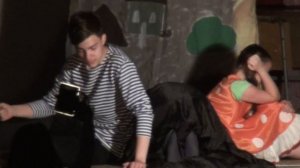 2017 06 17 Спектакль Урфин Джюс и его деревянные солдаты центркамера