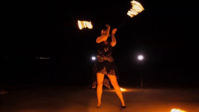 Фаершоу - огненная программа FireDay