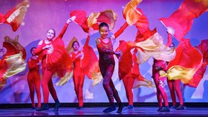 01. Танец Огня - Маленькая Страна - 15 - Юбилейный Концерт (КДЦ Октябрь, Голицыно) 2025-02-15