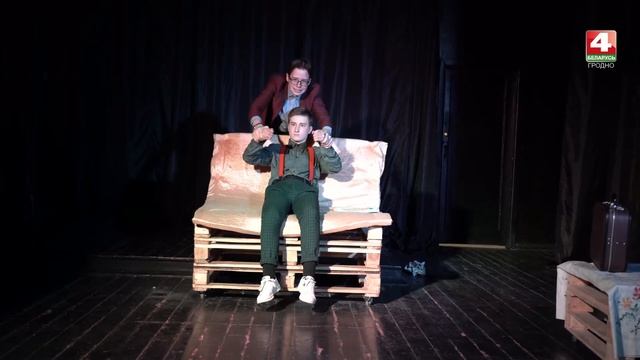 Бодрое утро. Театральная мастерская Кактусс. 24.02.2021