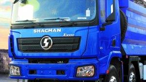Замена колодок и трещеток на автомобиле SHACMAN X3000, установка пружин колодок.