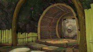 Соник  бум.1сезон.5серия.Тайна закрытой двери.