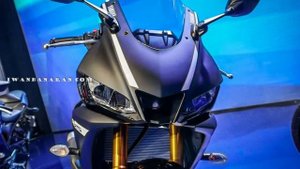 Yamaha New R25 2019