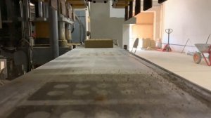 Пресс Titan 240D с автоматическим укладчиком для производства облицовочного кирпича