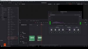 Техники устранения шума в видеомонтаже | Davinci Resolve 18