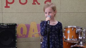 Яруллина Алиса – Песня фонарщиков (А. Рыбников)