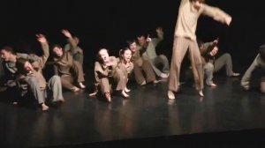 Спектакль "Республика ШКИД"