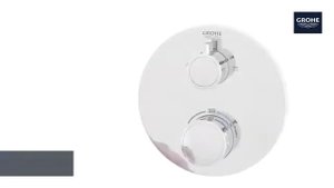Grohe Grohtherm Thermostatic shower mixer /  Unitate de comanda cu termostat Grohtherm 24076000