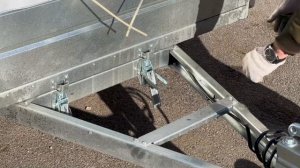 Обзор прицепа ЛАВ 81011-АВ/Прицепы СКИФ