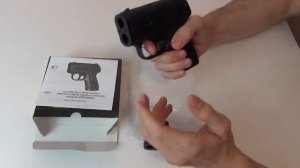 Премьер-2 - обзор аэрозольного пистолета - Интернет-магазин Top-Shoker.ru