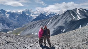 Ороктойской тропой к Белухе. Возвращение. 7 серия.