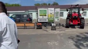 Агросфера на студенческой ярмарке в Курске. 01.06.2024 г.