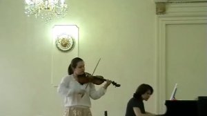 Мартовский хоровод, обработка Гриншпуна